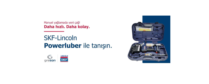 Şarjlı Gres Pompası