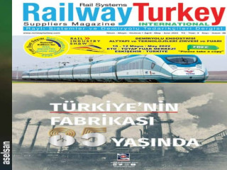 Railway Türkiye yazımız yayında