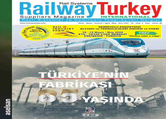 Railway Türkiye yazımız yayında